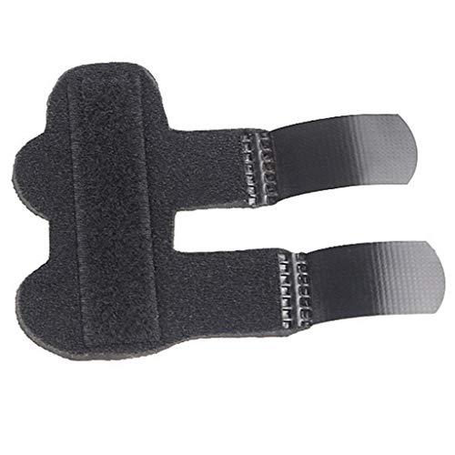 Adjustable Trigger Finger Splint Support Trigger Mallet Retaining Clip Brace