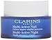 Clarins Multi-active Night Youth Recovery Cream Normal To Combination Skin, 1.7 Ounce
