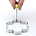 Mehome egg mold Egg Shaper egg ring pancake molds egg mould Stainless Steel Mold Cooking Kitchen Tools
