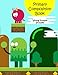 Primary Composition Book: Story Paper Notebook with Writing Prompts for K-2 (Space on Top for Drawin by One Dot Notebooks