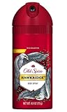 Old Spice Wild Collection Hawkridge Scent Men's Body Spray