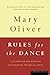Rules for the Dance: A Handbook for Writing and Reading Metrical Verse by