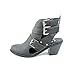 G by GUESS Gracyn Womens Black Slingback Booties