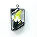 Futures Fins - AM2 HC Thruster - Yellow/Black