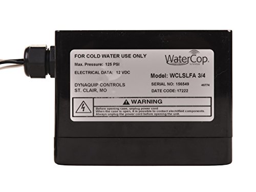 WaterCop LeakStopPlus, 3/4 In. - Thumbnail 2