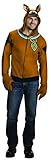 Rubie's Costume Co Men's Scooby Doo Hoodie