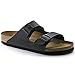 Birkenstock Women's Arizona Sandals Brown in Size US 5-5.5 Narrow
