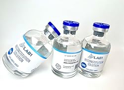 Reconstitution Solution - 3 Pack 50ml Glass
