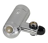 DuPont WFFM300XCH Premier Faucet Mount Horizontal 100-Gallon Capacity Water Filter, Chrome