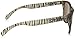 Oakley OO9013 Frogskins Square Sunglasses, Matte Sepia Urban Jungle/24K Iridium, 55 mm