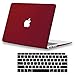 Skyera 13 Inch MacBook Air Case & Keyboard Cover - Slim and Light Laptop Protector for Model A1369/A1466, Older Version 2010-2017 Release Rubberized Plastic Hard Shell, Port Vents, Wine Red Skyera 13 Inch MacBook Air Case & Keyboard Cover - Slim and Light Laptop Protector for Model A1369/A1466, Older Version 2010-2017 Release Rubberized Plastic Hard Shell, Port Vents, Wine Red primary