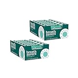 BREATH SAVERS Mints, Wintergreen, 0.75 Ounce (Pack of 24)