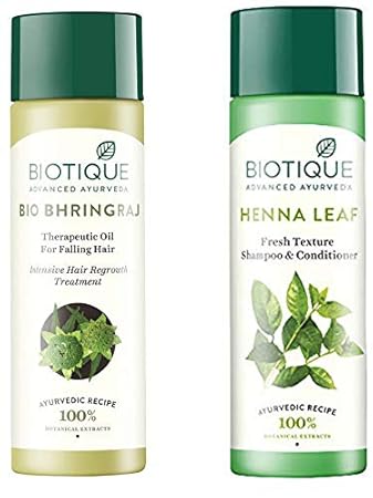 Biotique Bio Bhringraj Fresh