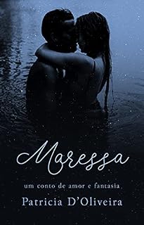Livro MARESSA: Um conto de amor e fantasia