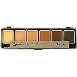 Wolfe Palettes - Skinz (6/colors)