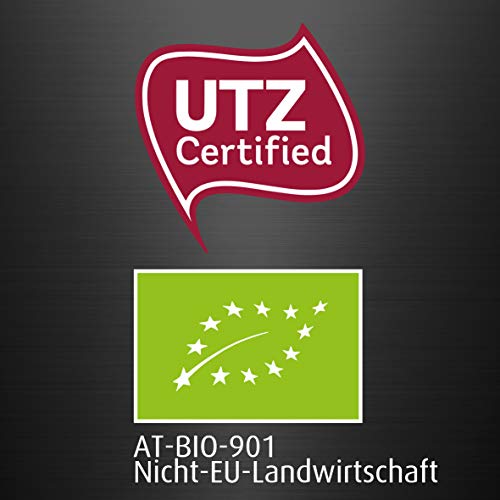 Der-Franz Crema-Bio-Kaffee UTZ, gemahlen, 1000 g – Bild 4