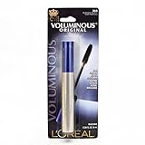 L'Oreal Voluminous Crown Jewel No. 310 Limited Edition Mascara, Blackest Black, 0.26 Ounce