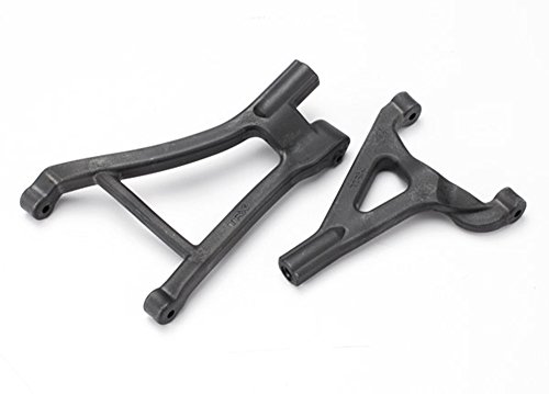 Traxxas 5931X Upper and Lower Right Front Suspension Arms, Slayer