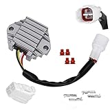 Voltage Regulator Rectifier Relacement 5TG-81960-00-00 For Yamaha ATV YFZ 450 2004 2005 2006 2007 2008 2009