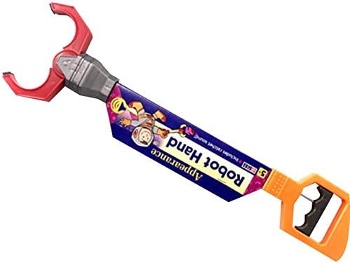 Amazon ロボット爪おもちゃアーム クリエイティブカニロボット爪ハンドグリッパー子エンターテインメント玩具パーティーギフトギフトクリップの長さ Bjyx キッズ ベビー用品