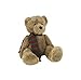 18 Inch Plush Bombay Shelby Bear Stuffed Animal by Russ Berrie,2007