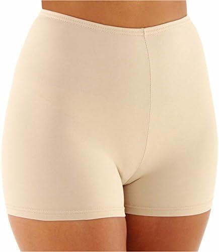 Elita Women's 'Silk Magic' Microfiber Boy Leg Brief