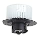 SCITOO HVAC Heater Blower Motor with Fan Cage Front 700022 For Ford 1997-2016(For Ford For E-150/For E-150 Club Wagon/For E-150 Econoline/For E-150 Econoline Club Wagon/For E-250/For E-250 Econoline)