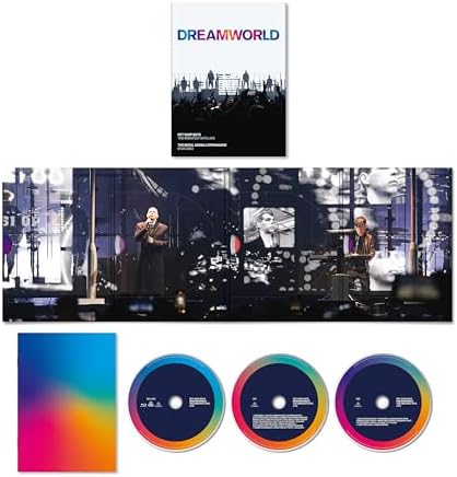 Depeche Mode - Depeche Mode: M - 2 Bluray + 2CD - Amazon.com Music