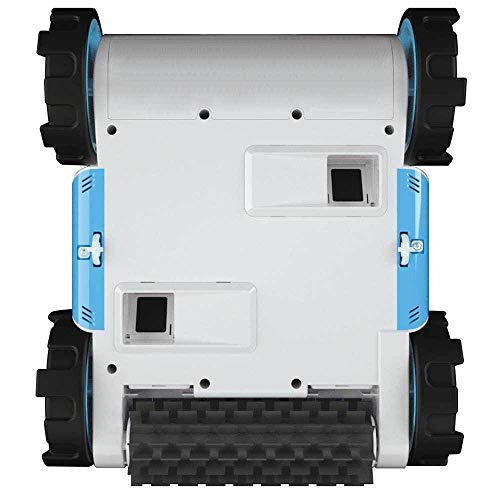 Aquabot Breeze SE Hyper-Speed Scrubbing Above and In-Ground Robotic Pool Cleaner