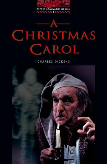 Portada de Oxford Bookworms 3. Christmas Carol: Level 3: Stage 3