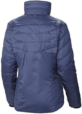 columbia women's kaleidaslope jacket