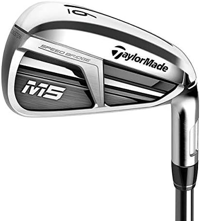 taylormade graphite iron set