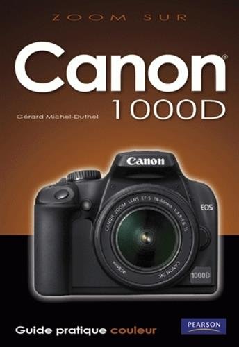 Canon EOS 1000D
