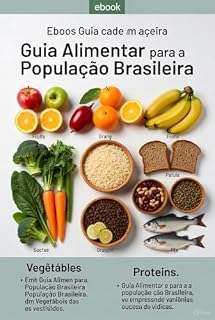 Livro Alimentação Saudável: Dicas de Alimentação