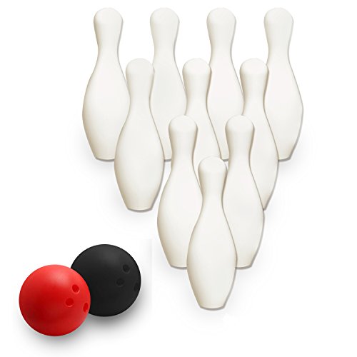 zooma jumbo bowling set