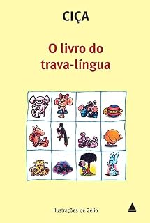 Livro O Livro do Trava-Lingua