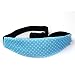 Lackingone Baby Safety Head Support Strap Band for Car Seat Sleeping Neck Relief for Baby Infant Toddler Children with Adjustable Belt Easy Installation on Most Covertible Seats Random Color