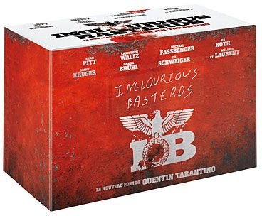 Inglourious Basterds - Ultimate Edition