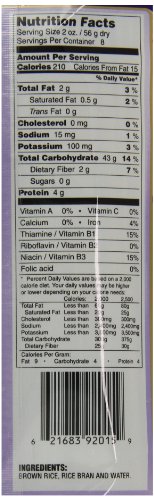 Tinkyada Brown Rice Pasta, Spaghetti, 16 Ounce (Pack of 12)