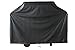 SEW UR LIFE(registed Anti-uv 55 Inch Waterproof Durable Economic Outdoor BBQ Barbecue Grill Cover for Weber Holland Brinkmann Char Broil Nexgrill