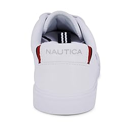 Nautica Men's Court Walking Shoes, Comfortable