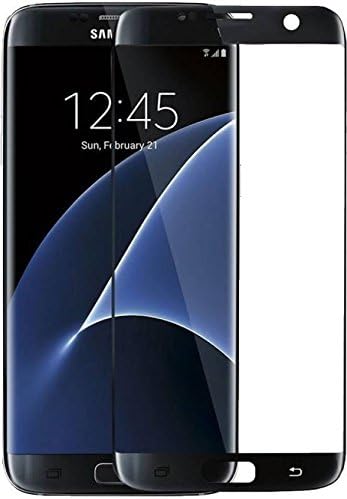 Icod9 Premium Edge to Edge Full Coverage Tempered Glass for Samsung Galaxy S7