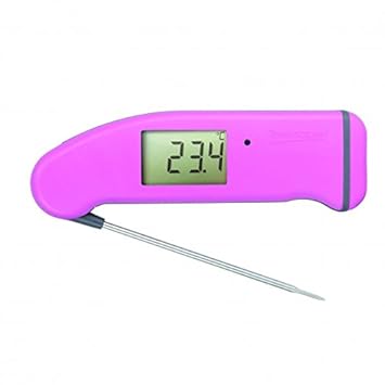 ETI Superfast Thermapen ® Mk 4 digitales Grill Thermometer - Pink
