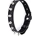 Demarkt Spike Collar Slave Fun Performance Collar Couple PU Sex Toys