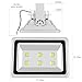 MORSEN High Power 300W Led Floodlight Cool White 6000K Outdoor Spot Light Waterproof Security Light