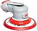 3M Random Orbital Sander - Elite Series 28501, Air-Powered, Non-Vacuum, 6 Inch, 3/32