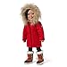 Maplelea Snow Day Parka outfit for 18