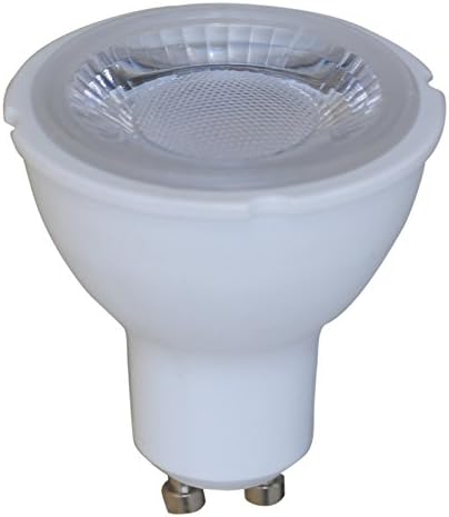 GU10 Dimmable LED Bulb, 7.5 W, 230 V, 4000 °K, 60 °, 600 LM, 50 x 60 mm [Energy Class A+++]