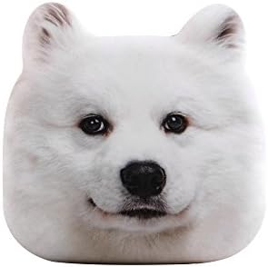 FOLAMEET 5200mAh Power Bank Ultra-Compact Portable Charger External Battery Pack Cute Dog Series for Smartphones and Tablets (SMY-White)