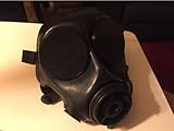 FM12 / CT12 GAS MASK LENS COVERS, CAPS, OUTSERTS